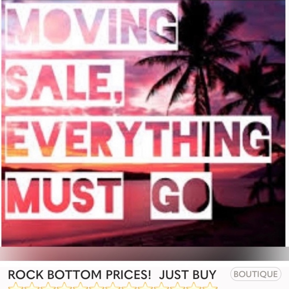 MAKE ME AN OFFER